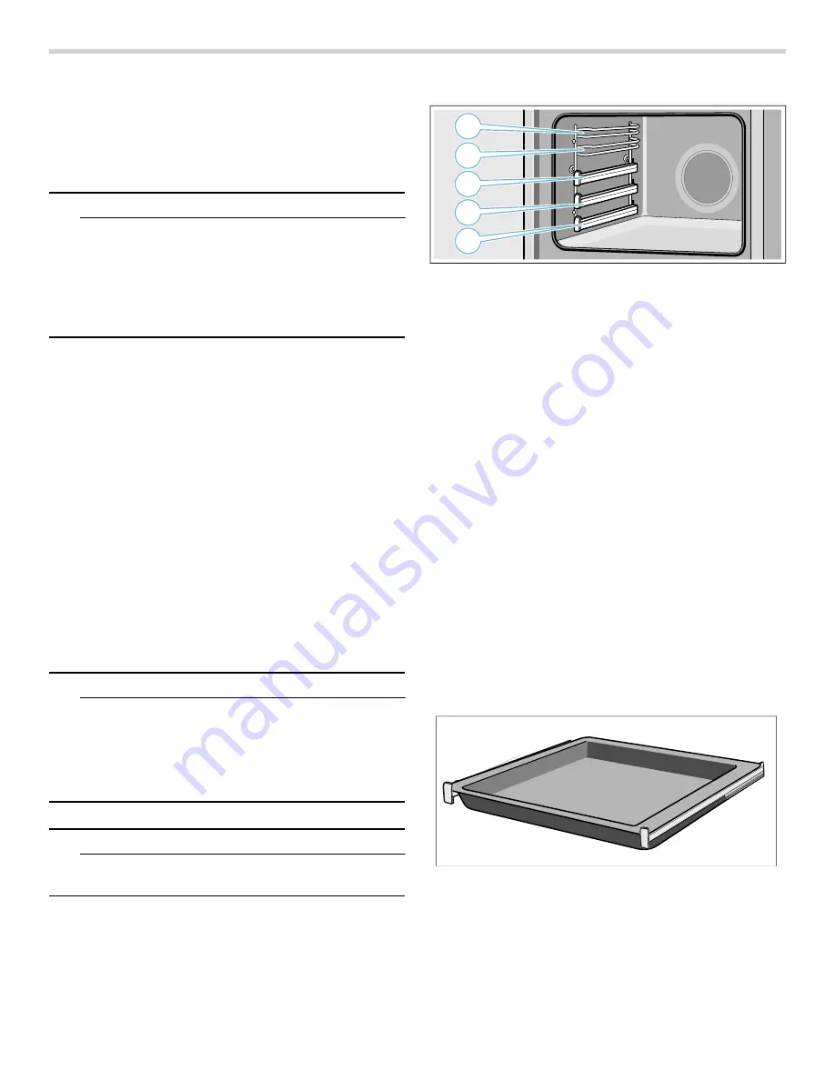 Thermador MASTERPIECE series Use And Care Manual Download Page 89