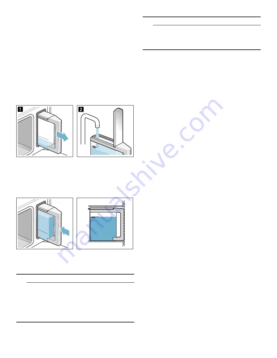 Thermador MASTERPIECE series Use And Care Manual Download Page 94