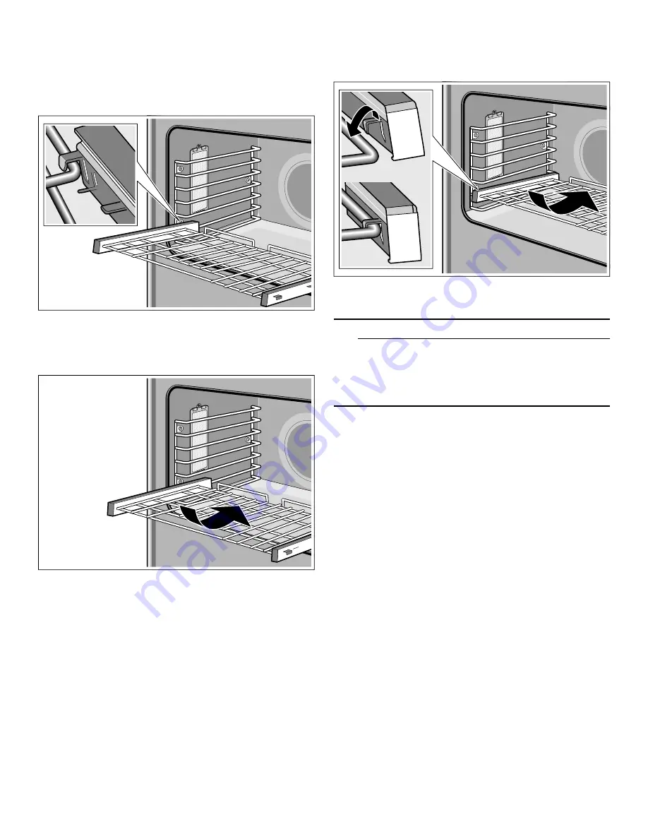 Thermador MASTERPIECE series Use And Care Manual Download Page 103