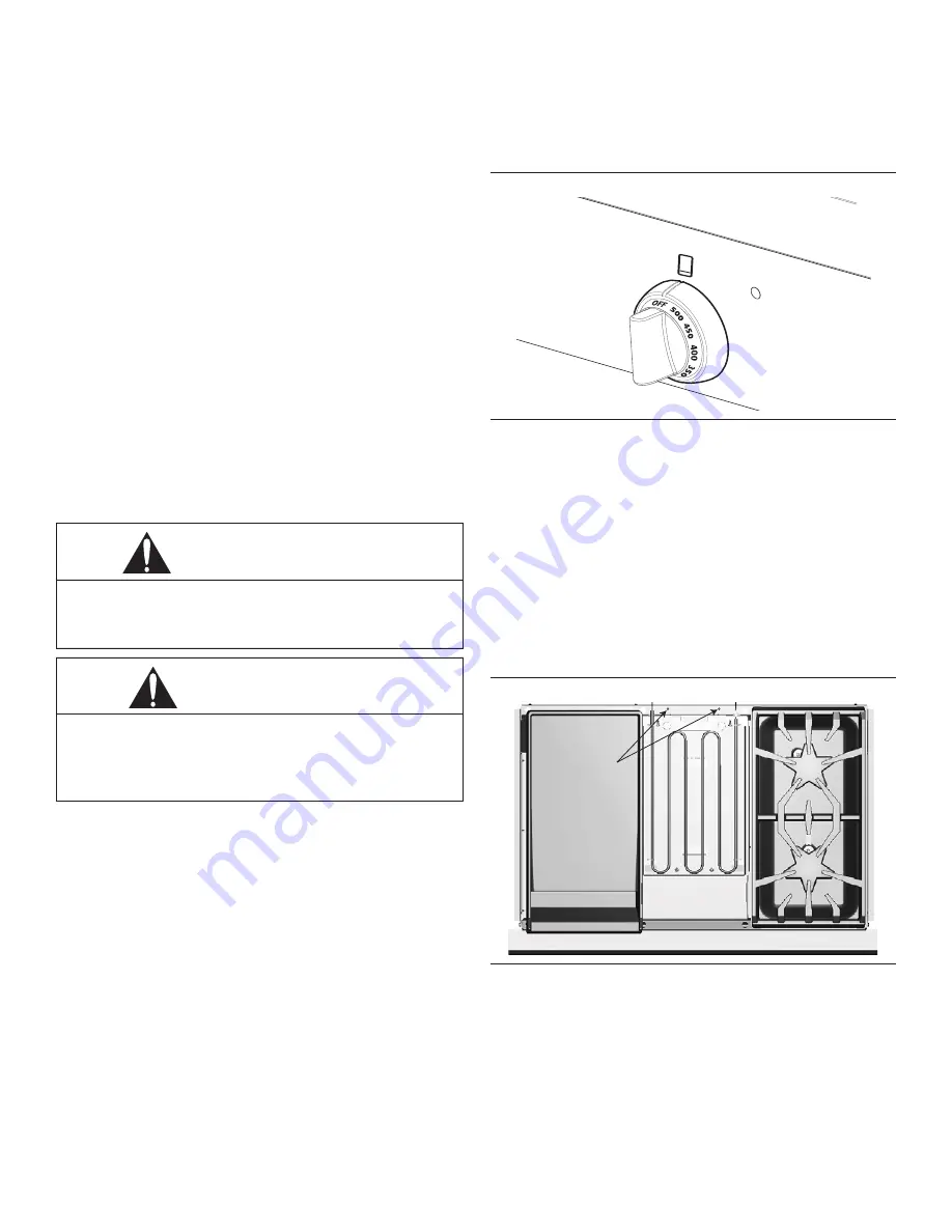 Thermador PCG30 series Use And Care Manual Download Page 46