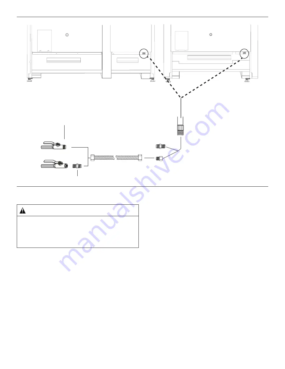 Thermador PRD304GHC Скачать руководство пользователя страница 17