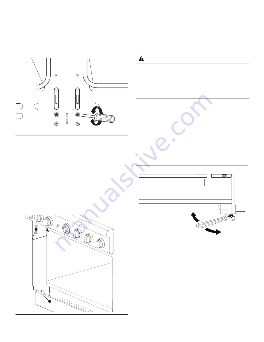 Thermador PRD304GHC Скачать руководство пользователя страница 27