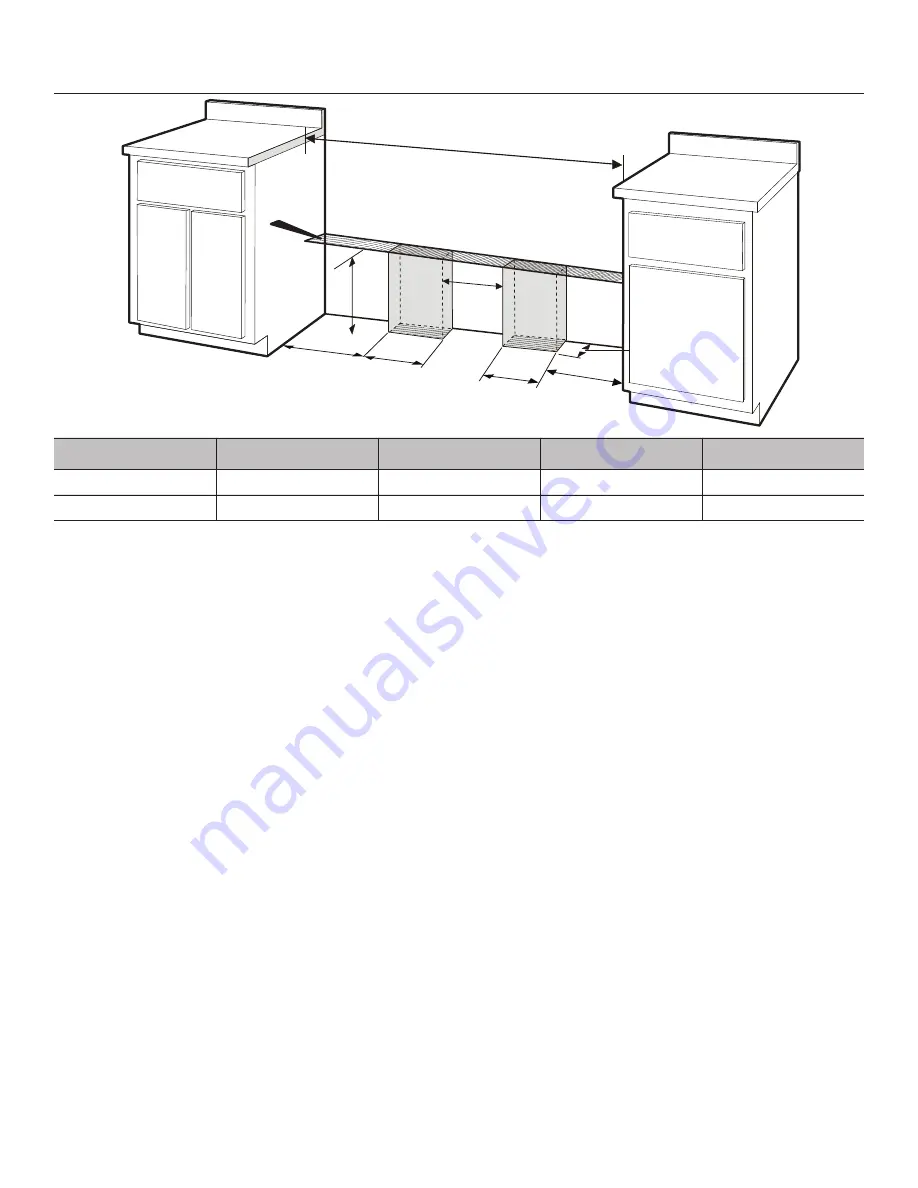 Thermador PRD364JDGC Installation Instructions Manual Download Page 39