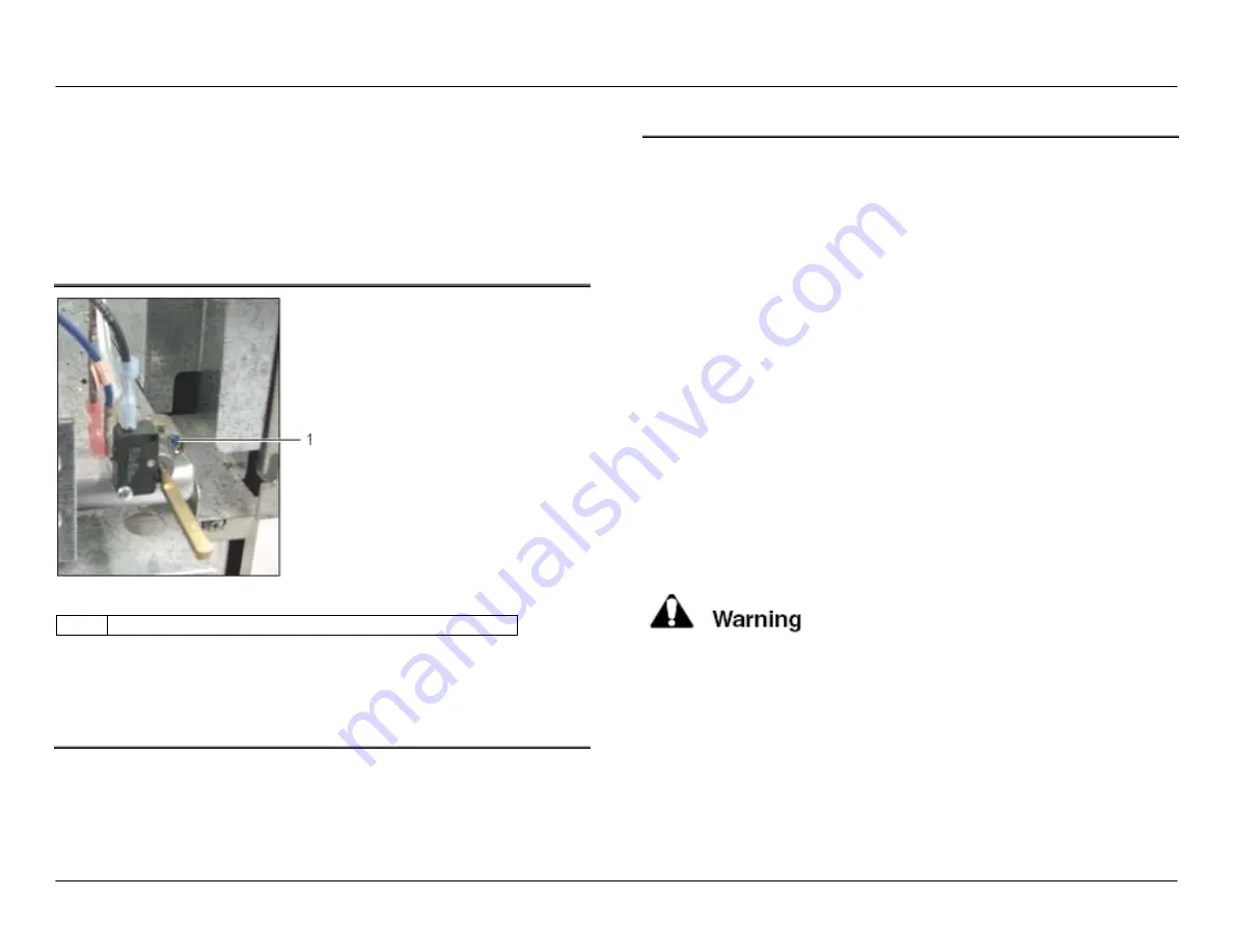 Thermador PRL304EG Service Manual Download Page 14