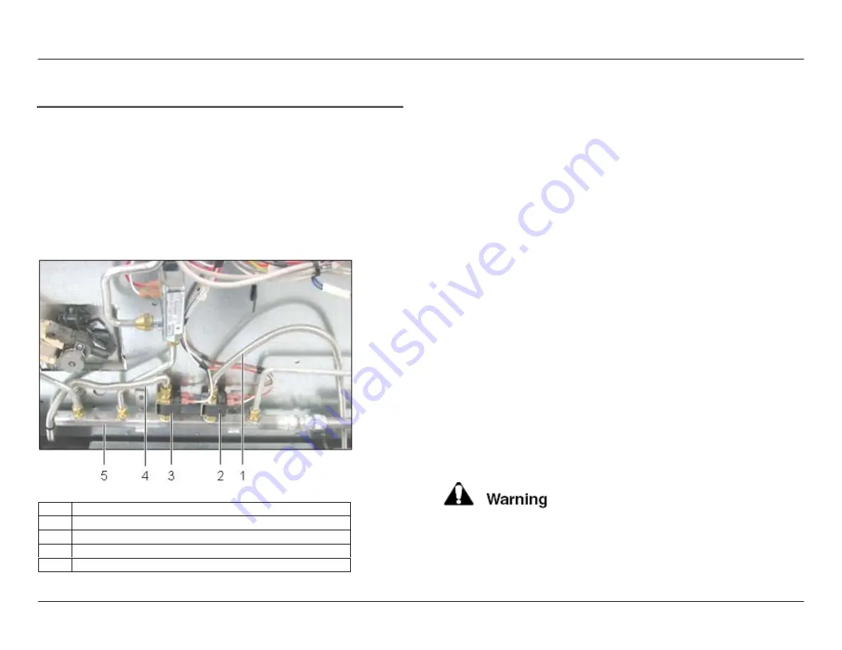 Thermador PRL304EG Service Manual Download Page 81