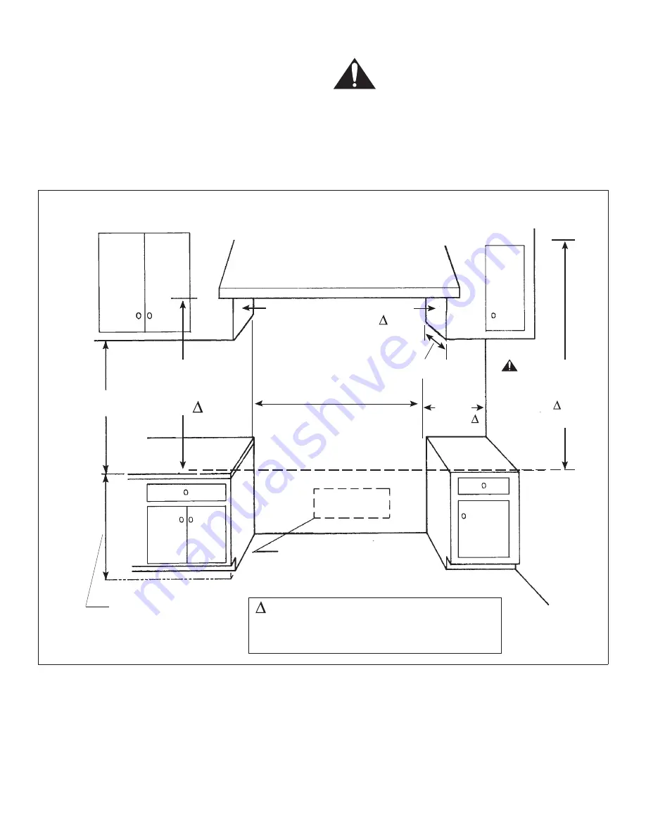 Thermador PRO-GRAND PRG30 Installation Manual Download Page 7