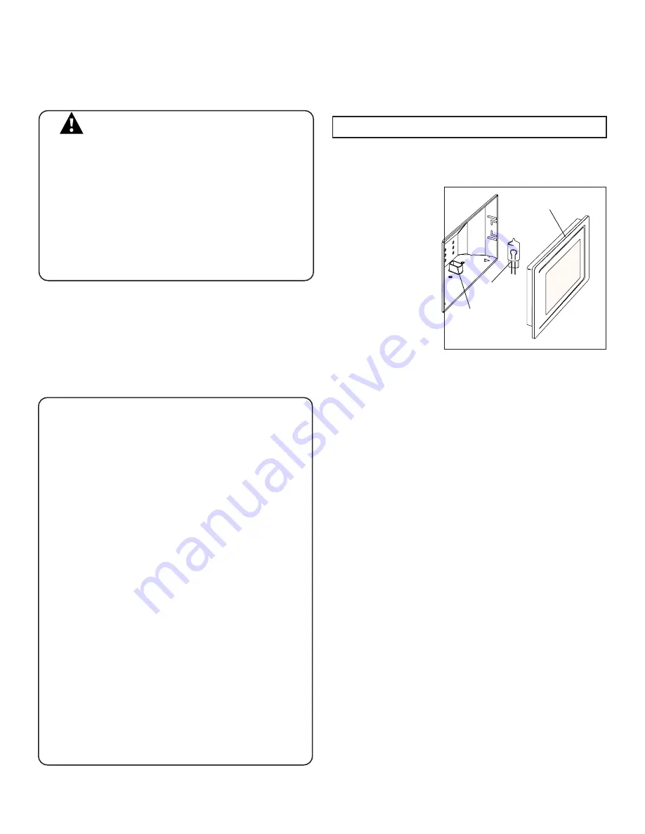 Thermador SM272B Care And Use Manual Download Page 33