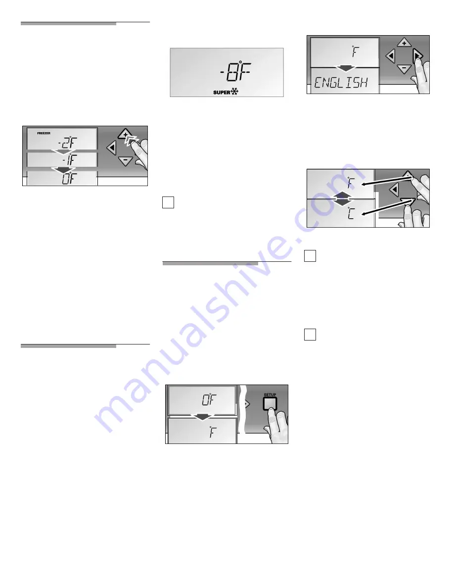 Thermador T18ID Series Use & Care Manual Download Page 11