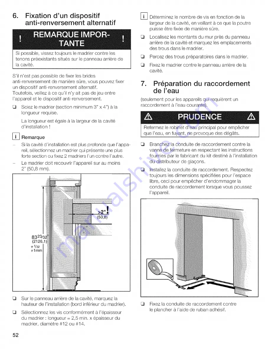 Thermador T18IF70CSS-01 Скачать руководство пользователя страница 52