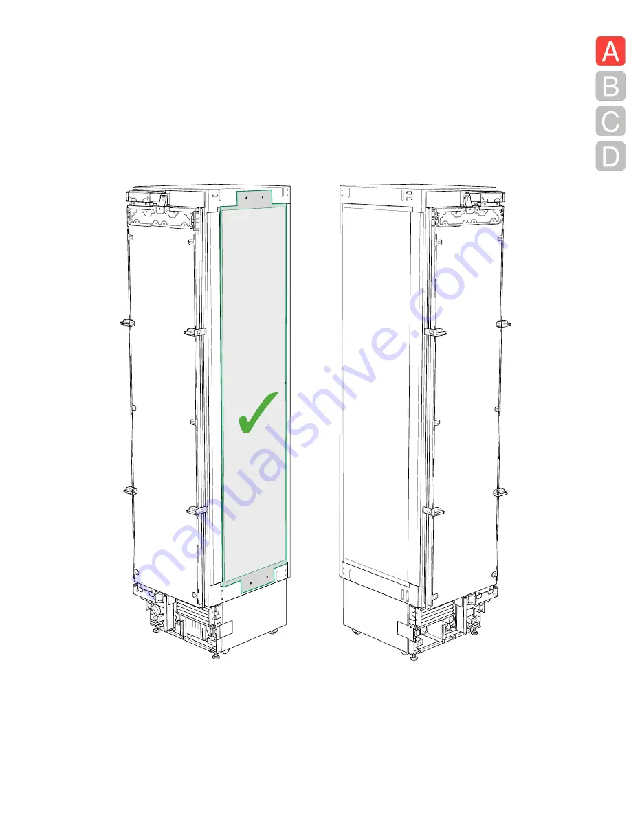 Thermador T23IR900SP Installation Instructions Manual Download Page 39