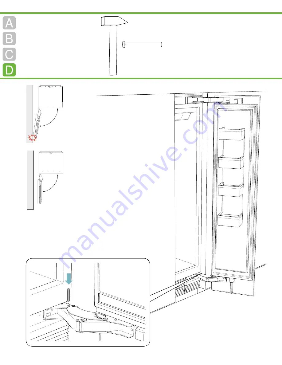 Thermador T23IR900SP Installation Instructions Manual Download Page 68