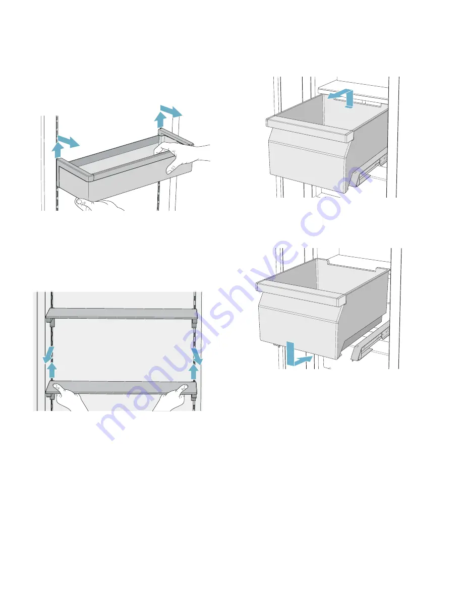 Thermador T36IT903NP Use & Care Manual Download Page 12