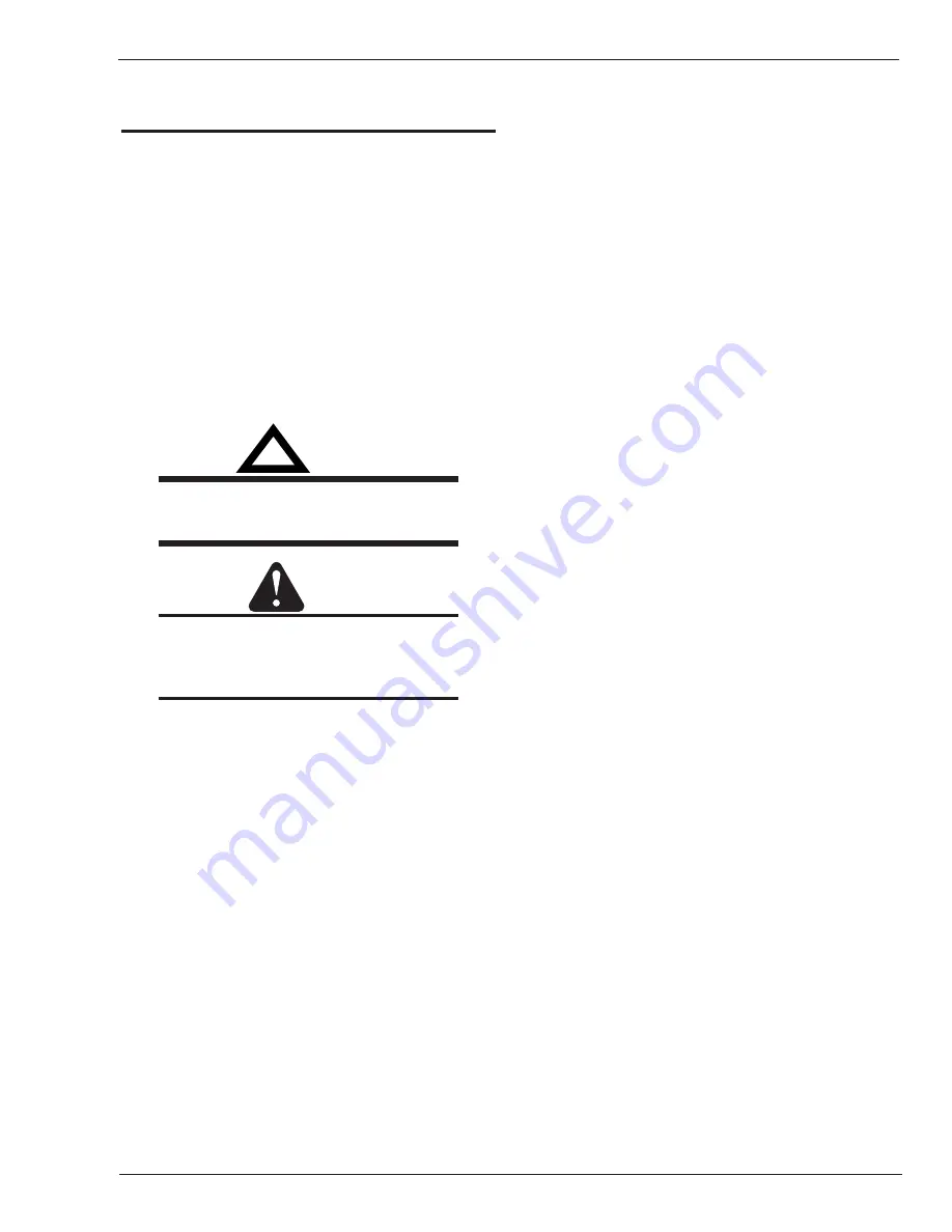 Thermal Arc ARCMASTER 185 AC/DC Operating Manual Download Page 15