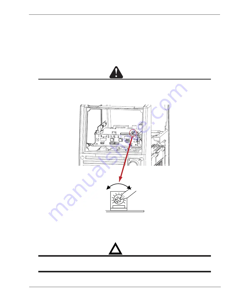 Thermal Arc ARCMASTER 185 AC/DC Operating Manual Download Page 57