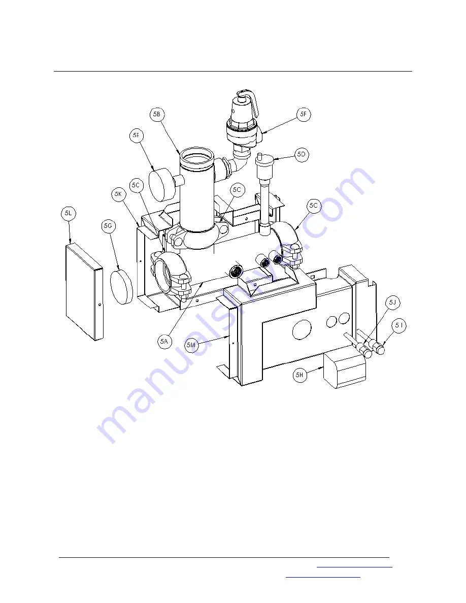 Thermal Solutions Arctic Installation & Operation Manual Download Page 67