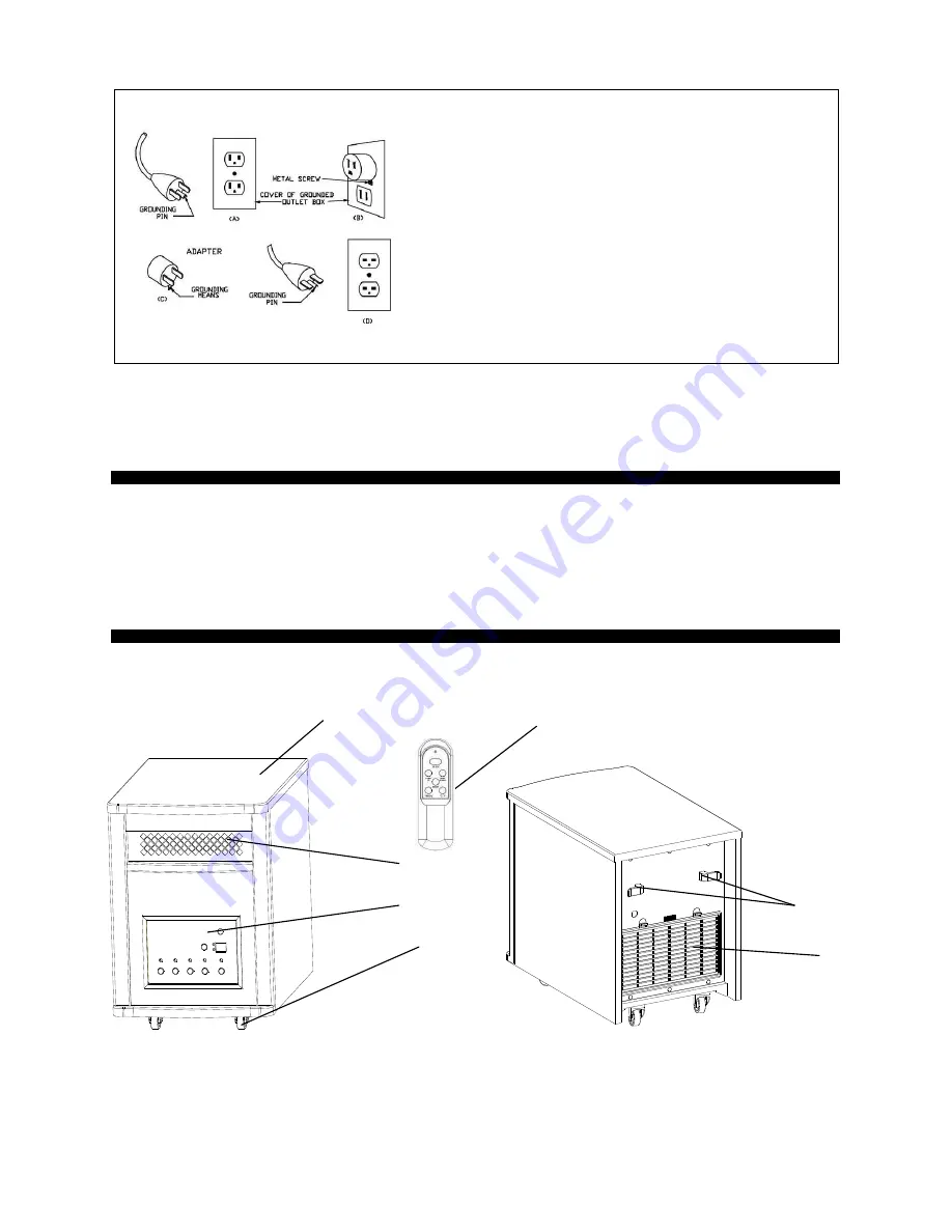 Thermal Wave TW1510 Скачать руководство пользователя страница 4