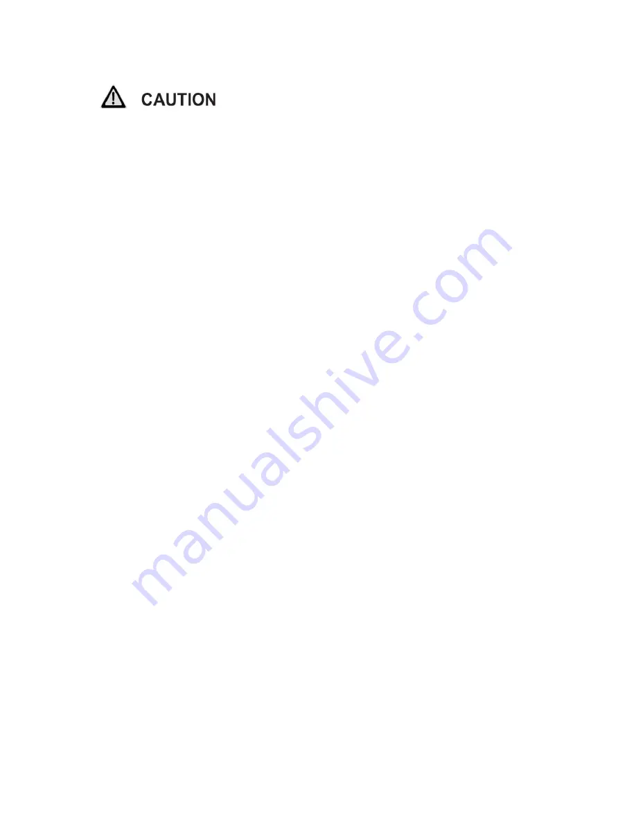 Thermal AXAI-06M Installation Manual Download Page 8