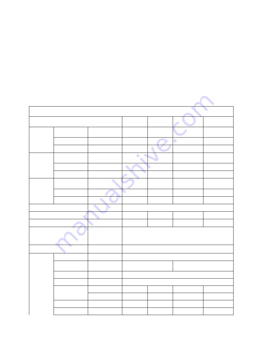 Thermal AXAI-06M Installation Manual Download Page 20