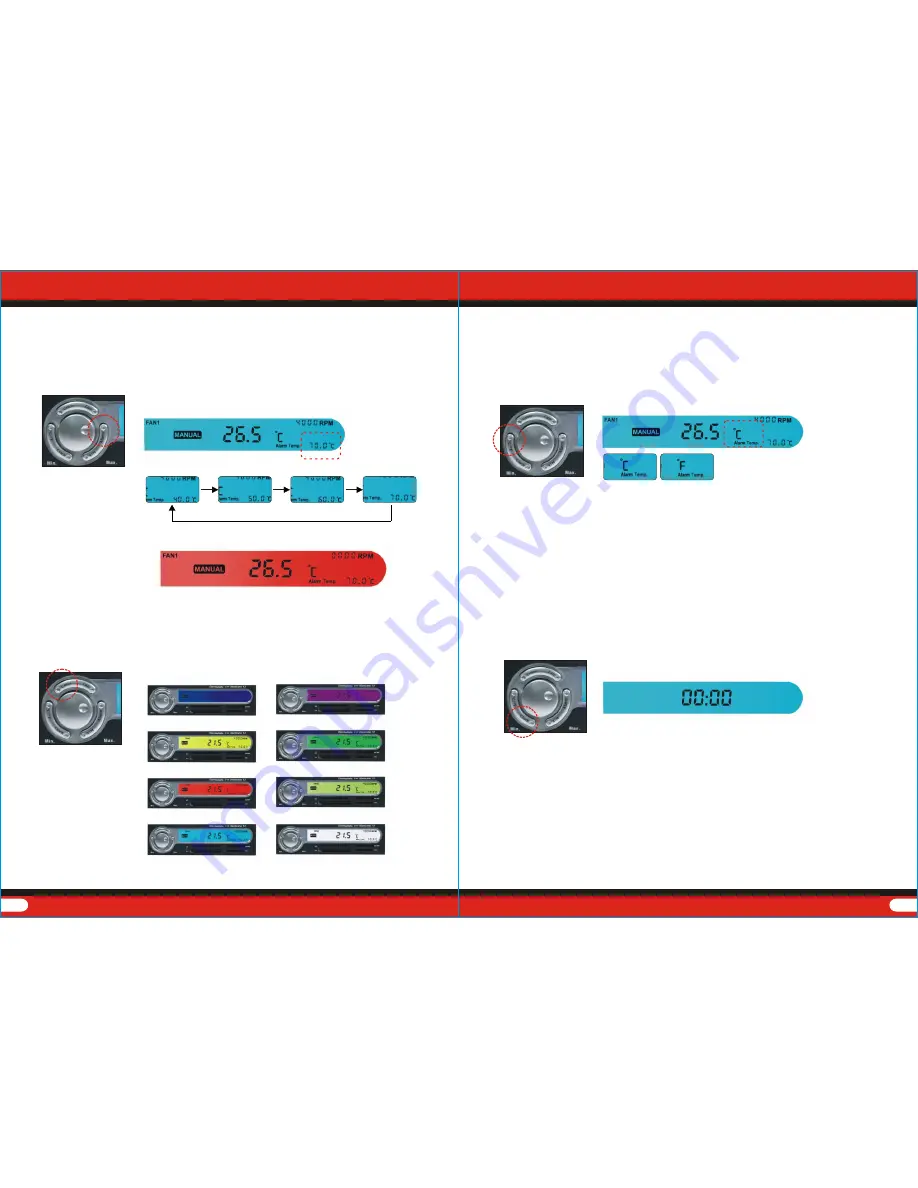 Thermaltake HARDCANO 13 User Manual Download Page 12