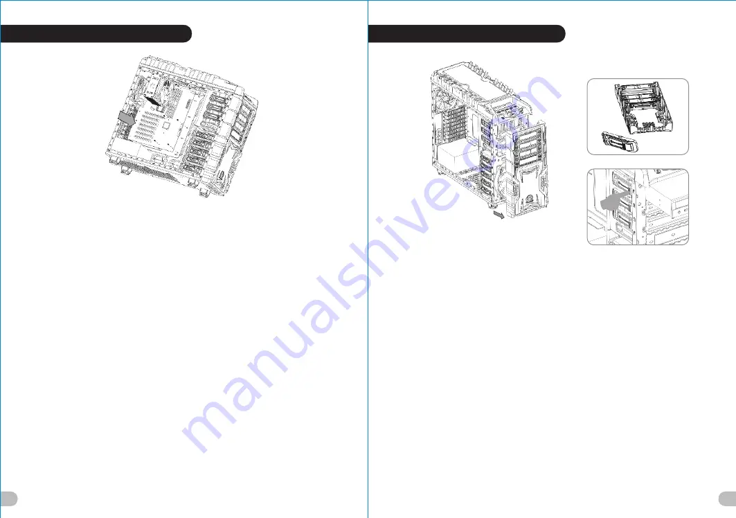 Thermaltake Overseer RX-I User Manual Download Page 5