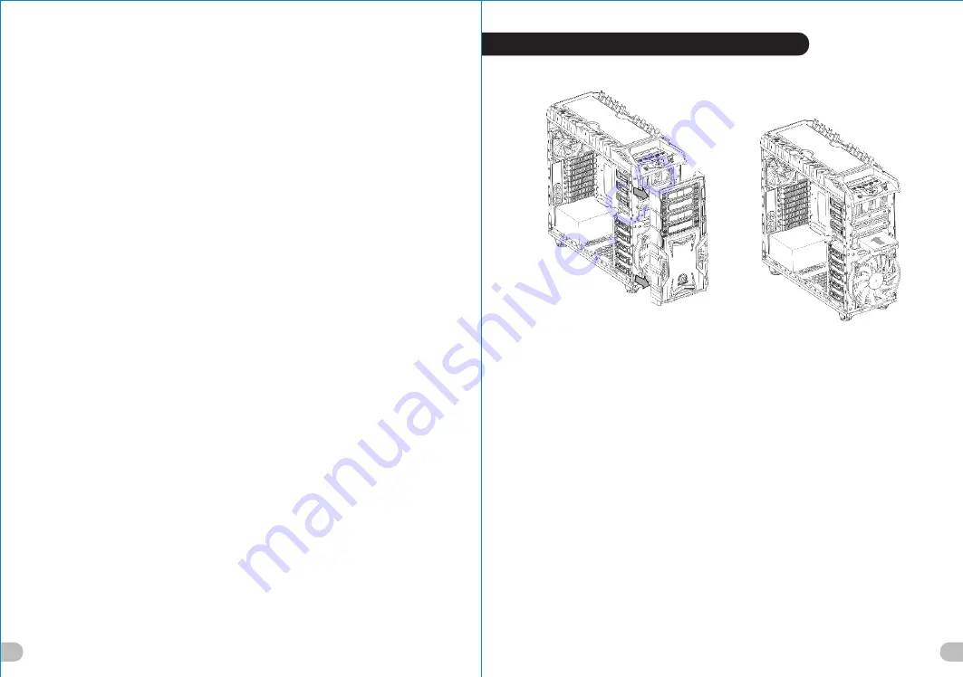 Thermaltake Overseer RX-I User Manual Download Page 6