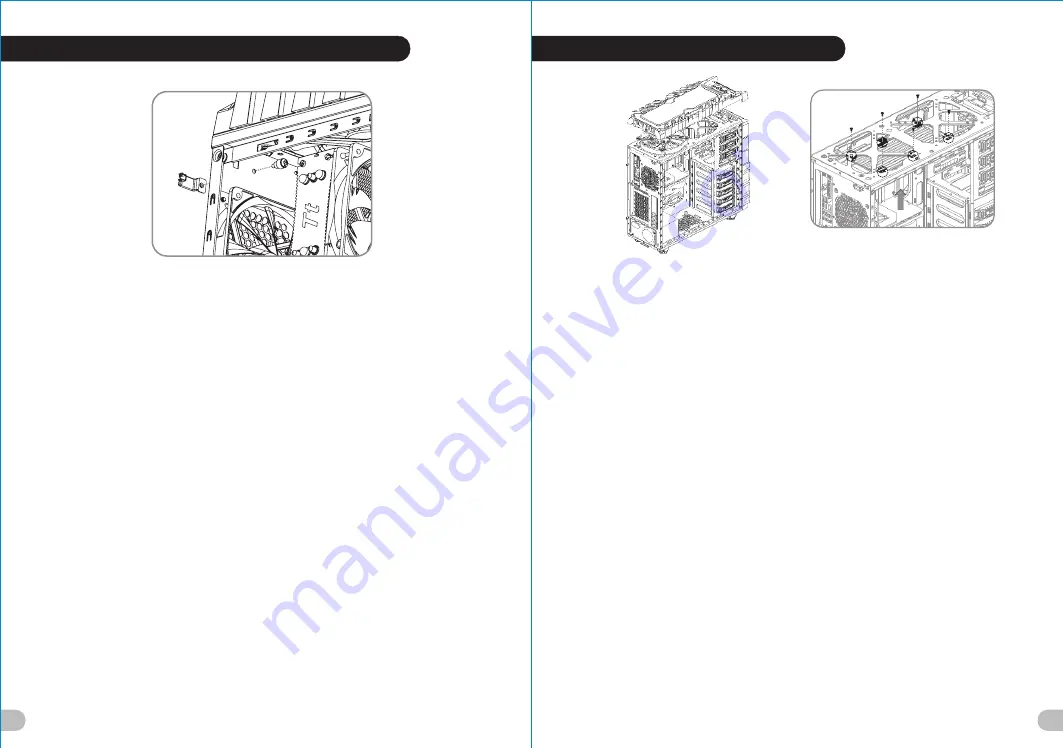 Thermaltake Overseer RX-I User Manual Download Page 12