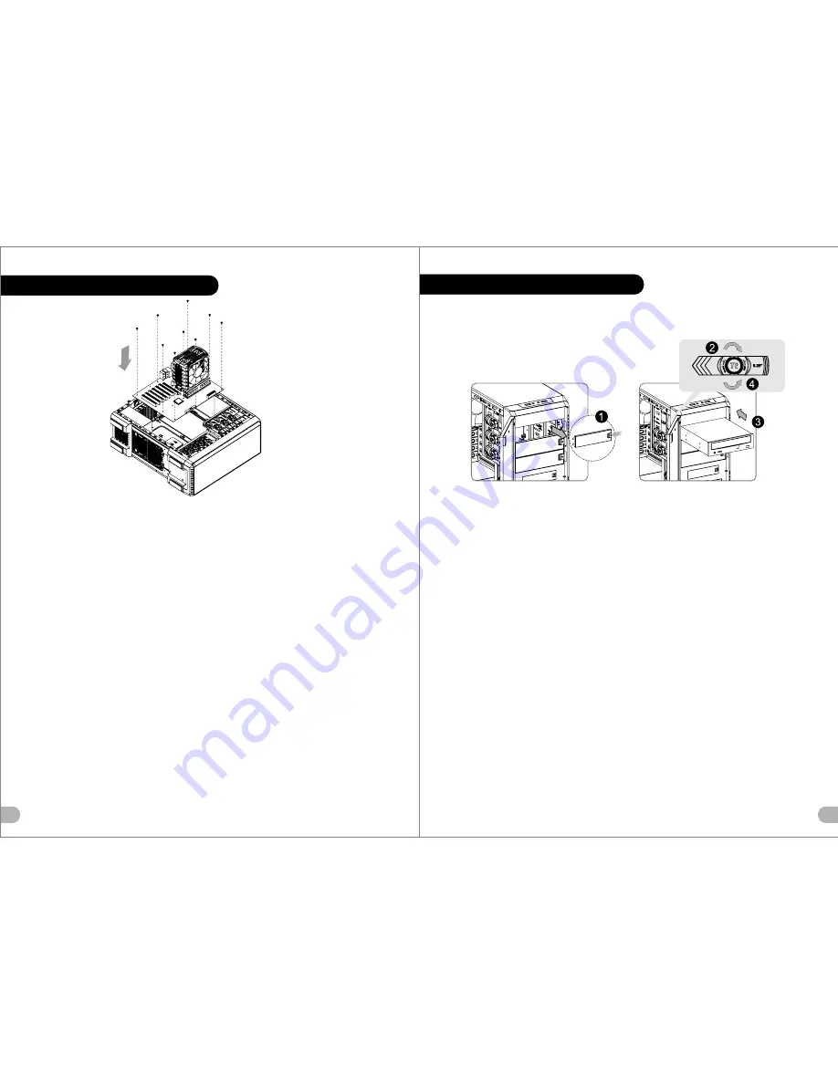 Thermaltake Urban T21 User Manual Download Page 5