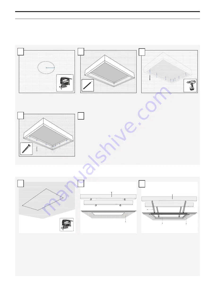 THERMEx METZ MAXI II STRIP Mounting Instruction Download Page 40