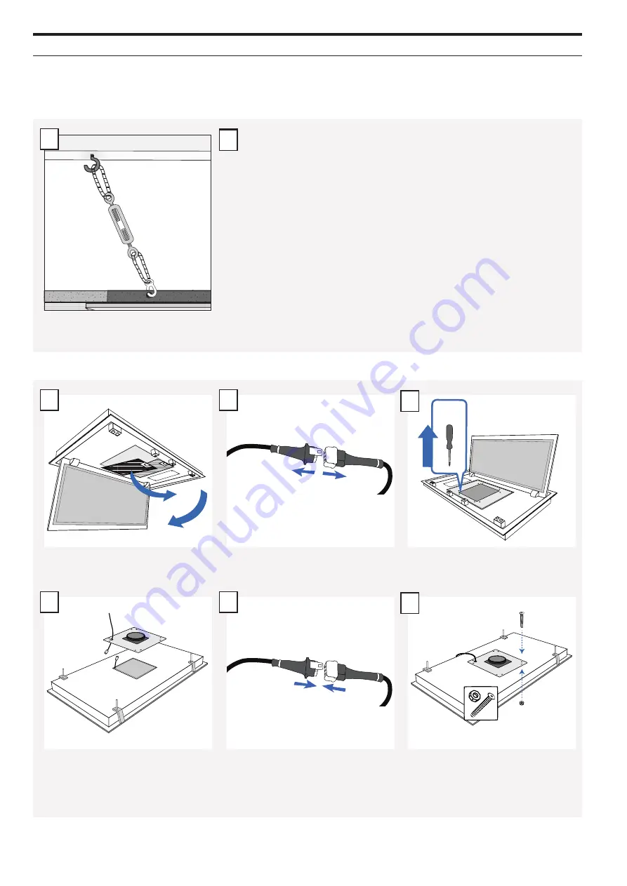 THERMEx METZ MAXI II STRIP Mounting Instruction Download Page 51