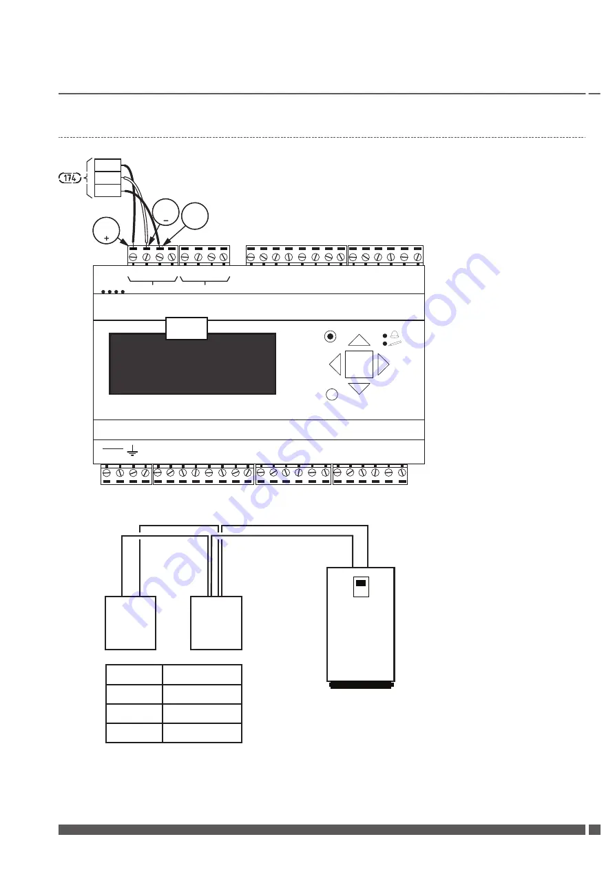 Thermia Expansion module 1 Installation Manual Download Page 7