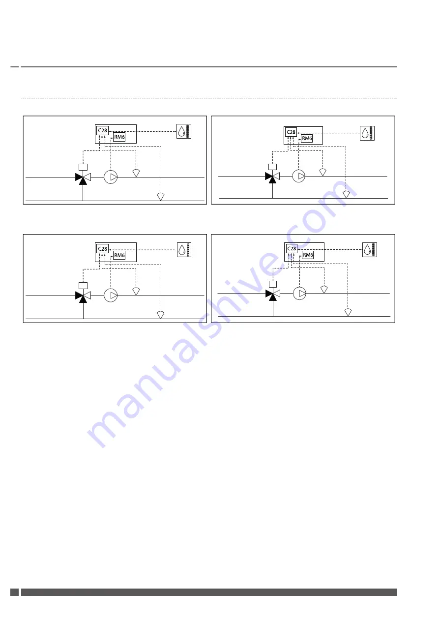 Thermia Expansion module 1 Installation Manual Download Page 10