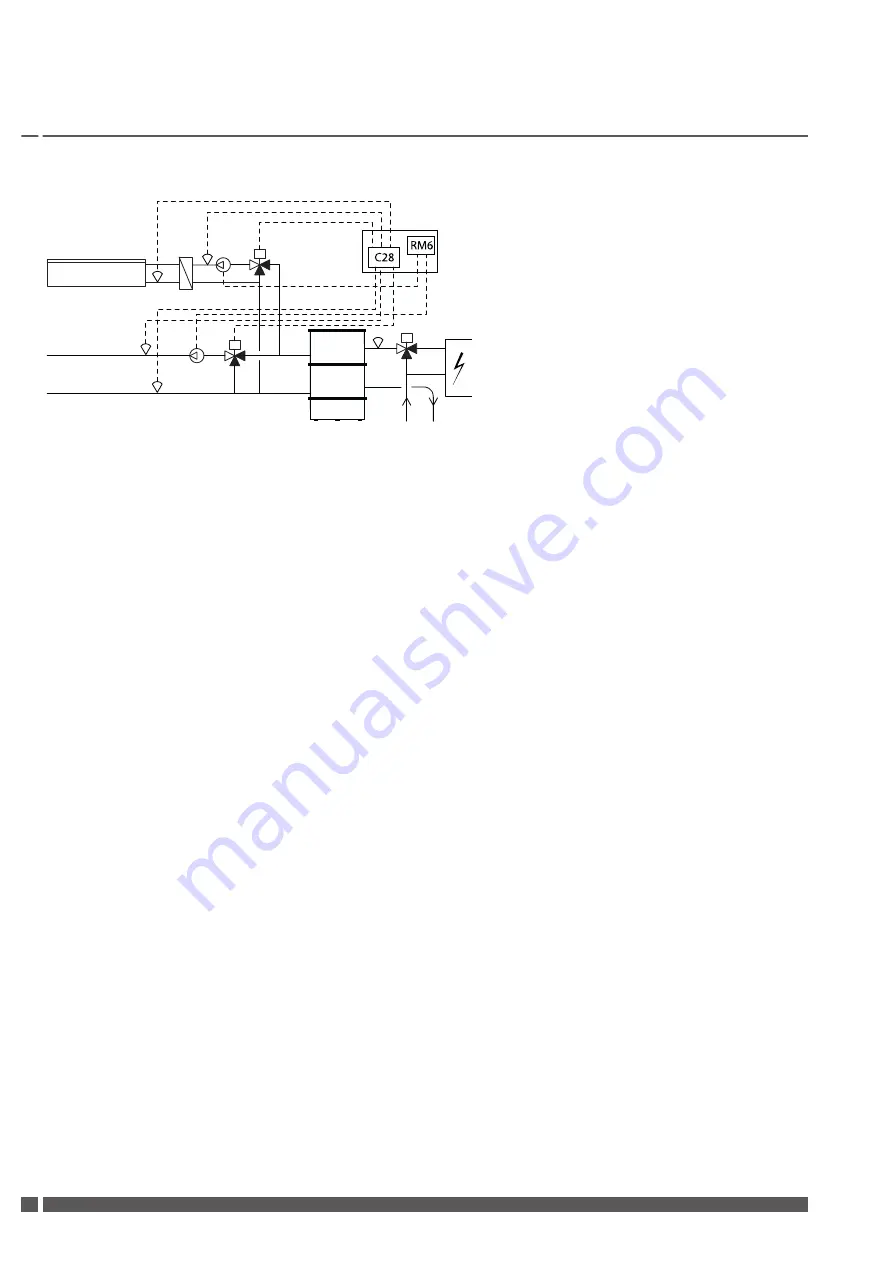 Thermia Expansion module 1 Installation Manual Download Page 16