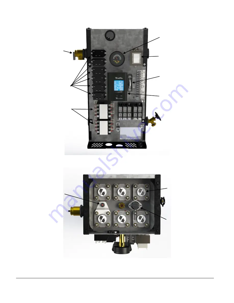 THERMO 2000 BTH ULTRA Installation & Operation Manual Download Page 27