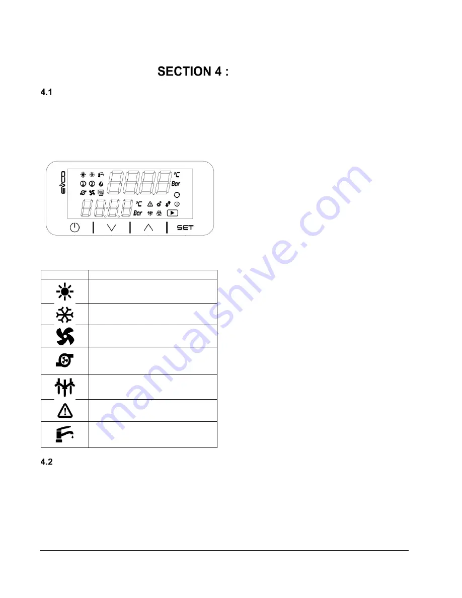 THERMO 2000 VENTUM Installation And Operation Manual Download Page 17