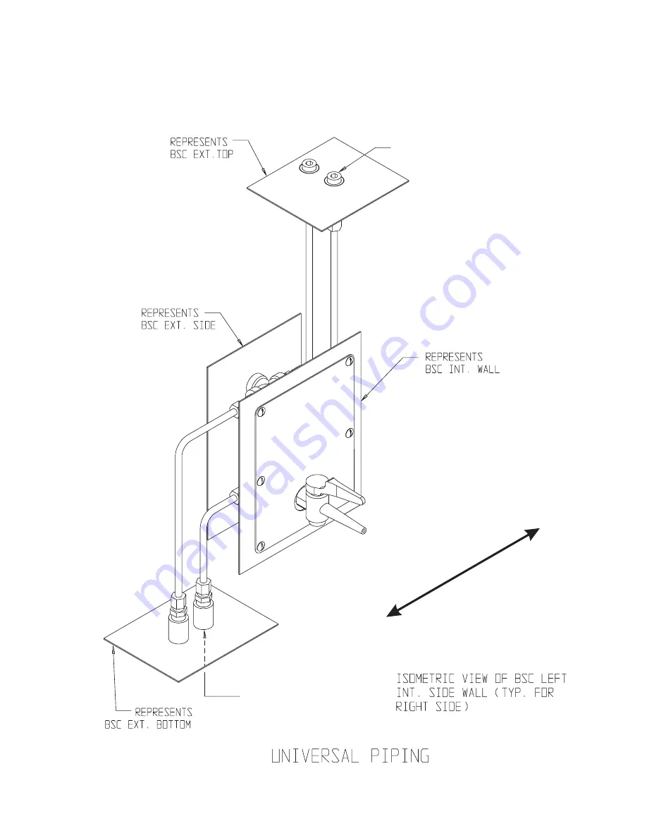 Thermo Electron 1284 Operating And Maintenance Manual Download Page 8