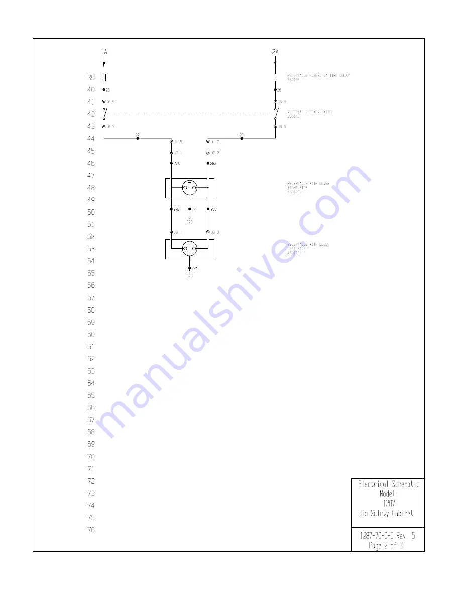 Thermo Electron 1284 Скачать руководство пользователя страница 38