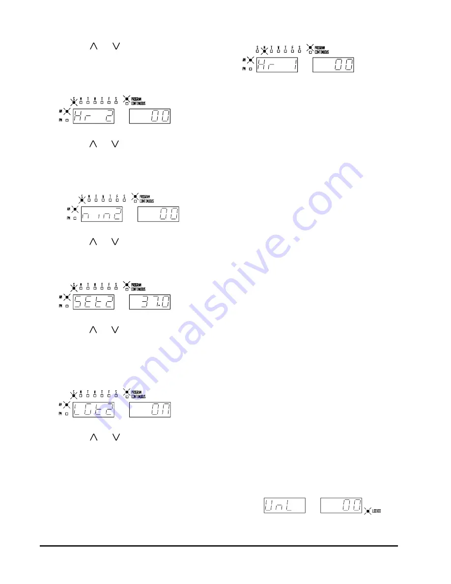 Thermo Electron 3751 Installation & Service Manual Download Page 15