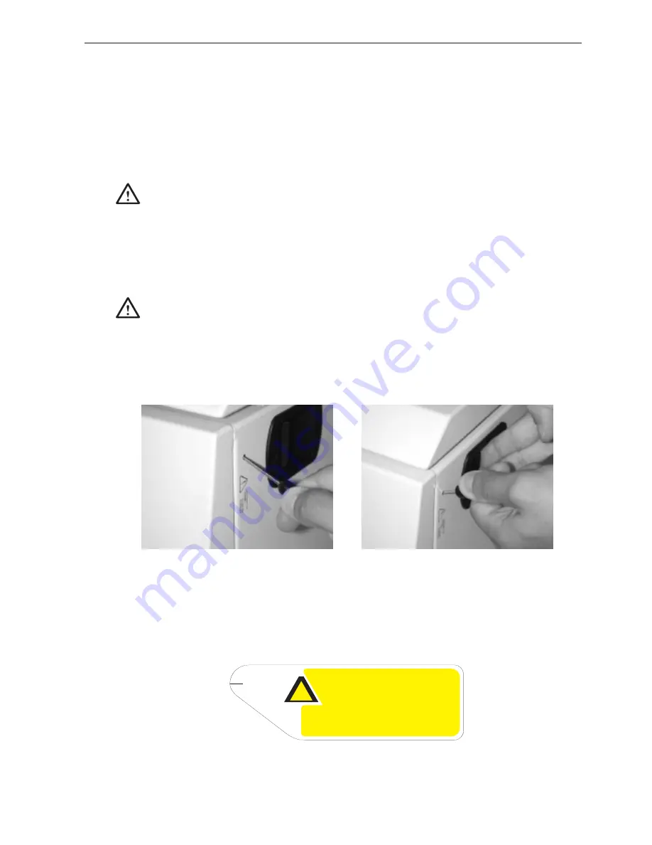 Thermo Electron C3i User Manual Download Page 15