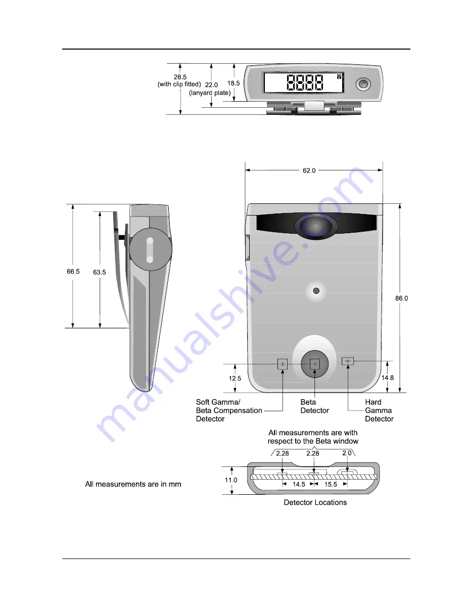 Thermo Electron EPD MK2 Скачать руководство пользователя страница 60