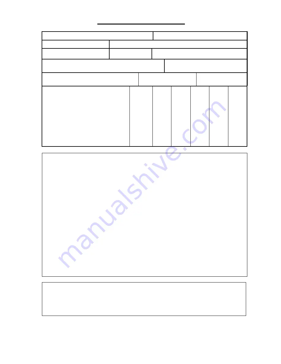 Thermo Electron EPD MK2 Technical Manual Download Page 119