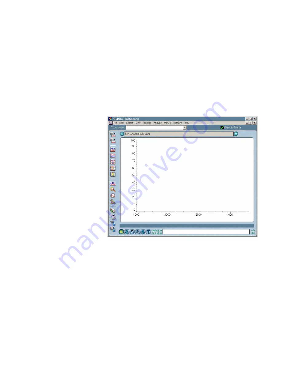 Thermo Electron Nicolet 380 User Manual Download Page 38