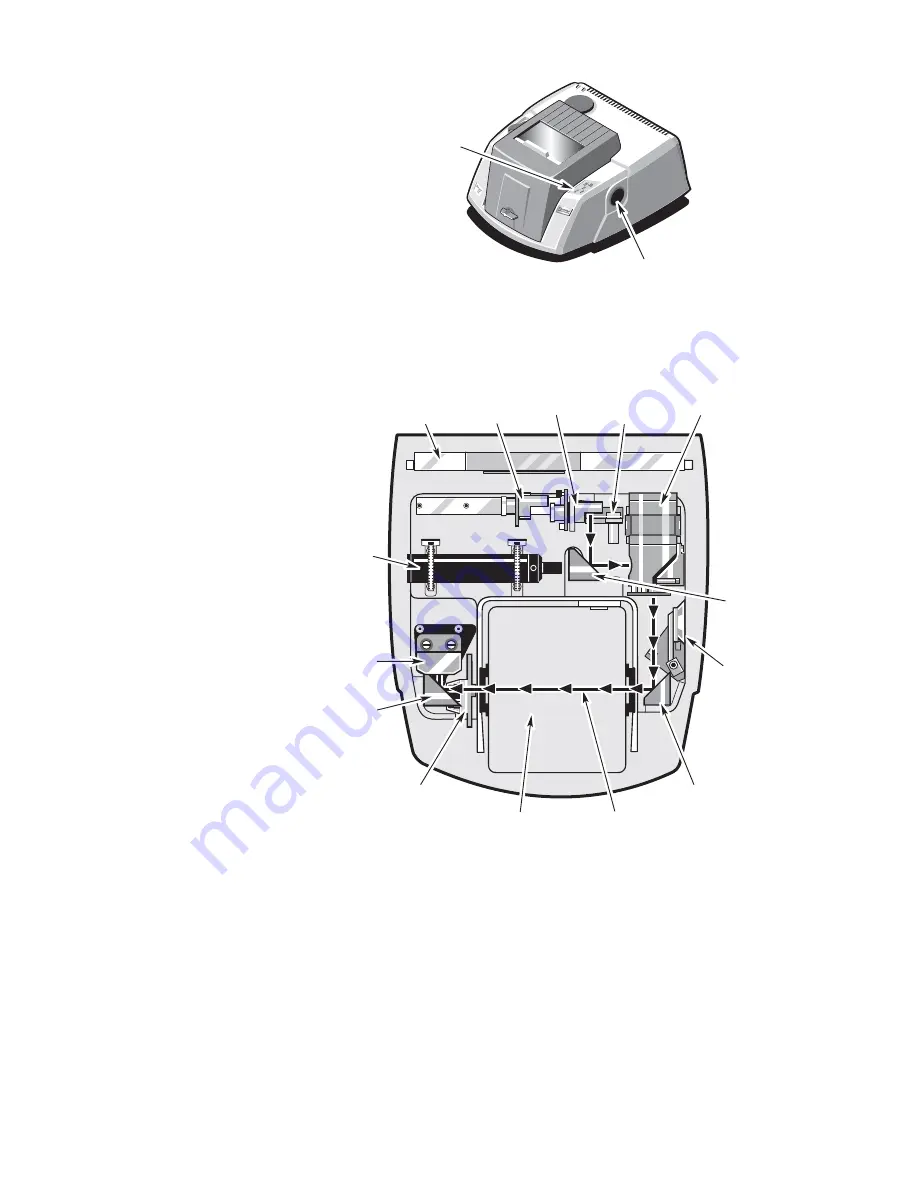 Thermo Electron Nicolet 380 Скачать руководство пользователя страница 57