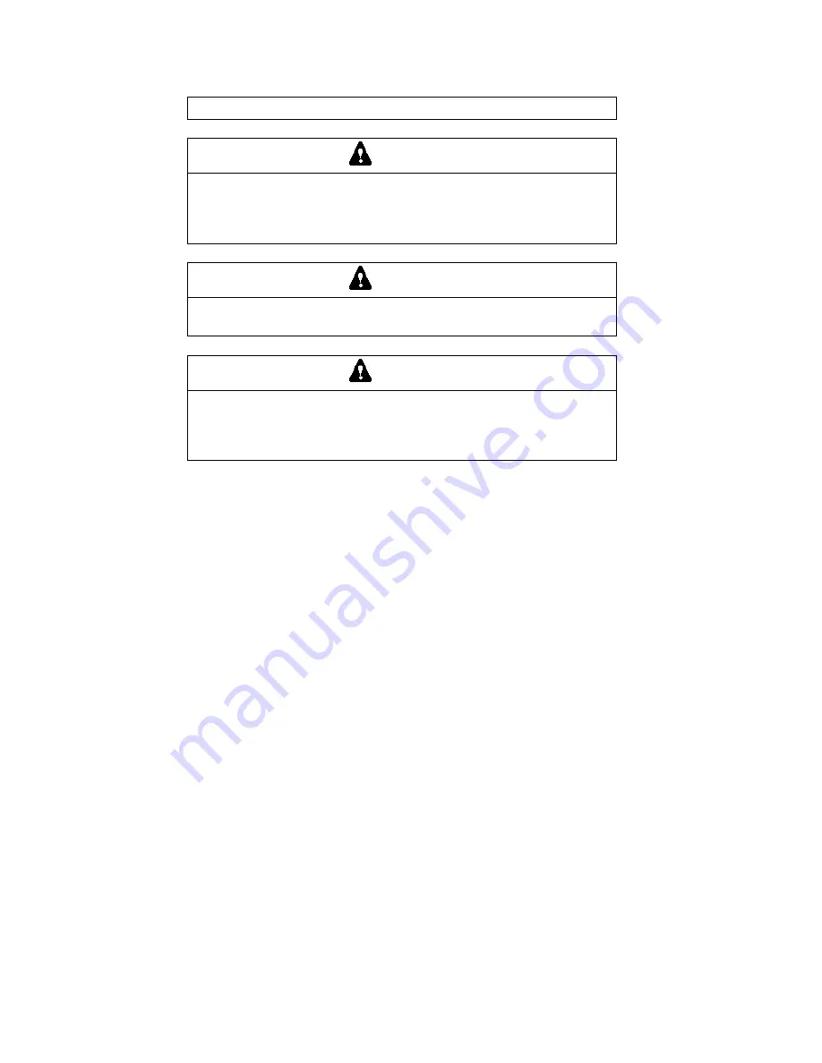 Thermo Electron Ramsey ORETRONIC III Operating And Service Manual Download Page 35