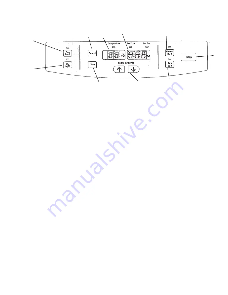 Thermo Electron Savant SPD111V Instruction Manual Download Page 5