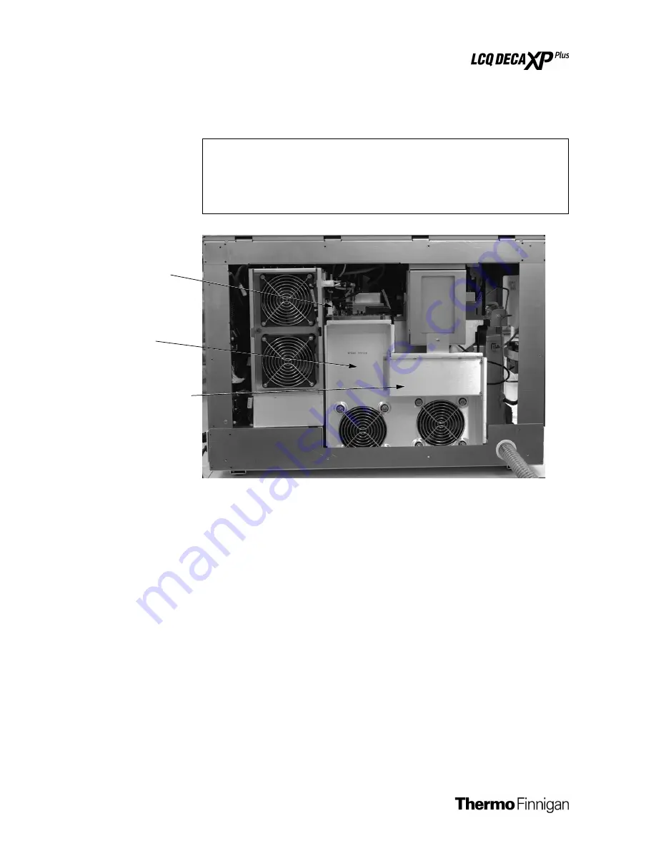 Thermo Finnigan LCQ Deca XP Plus Скачать руководство пользователя страница 166