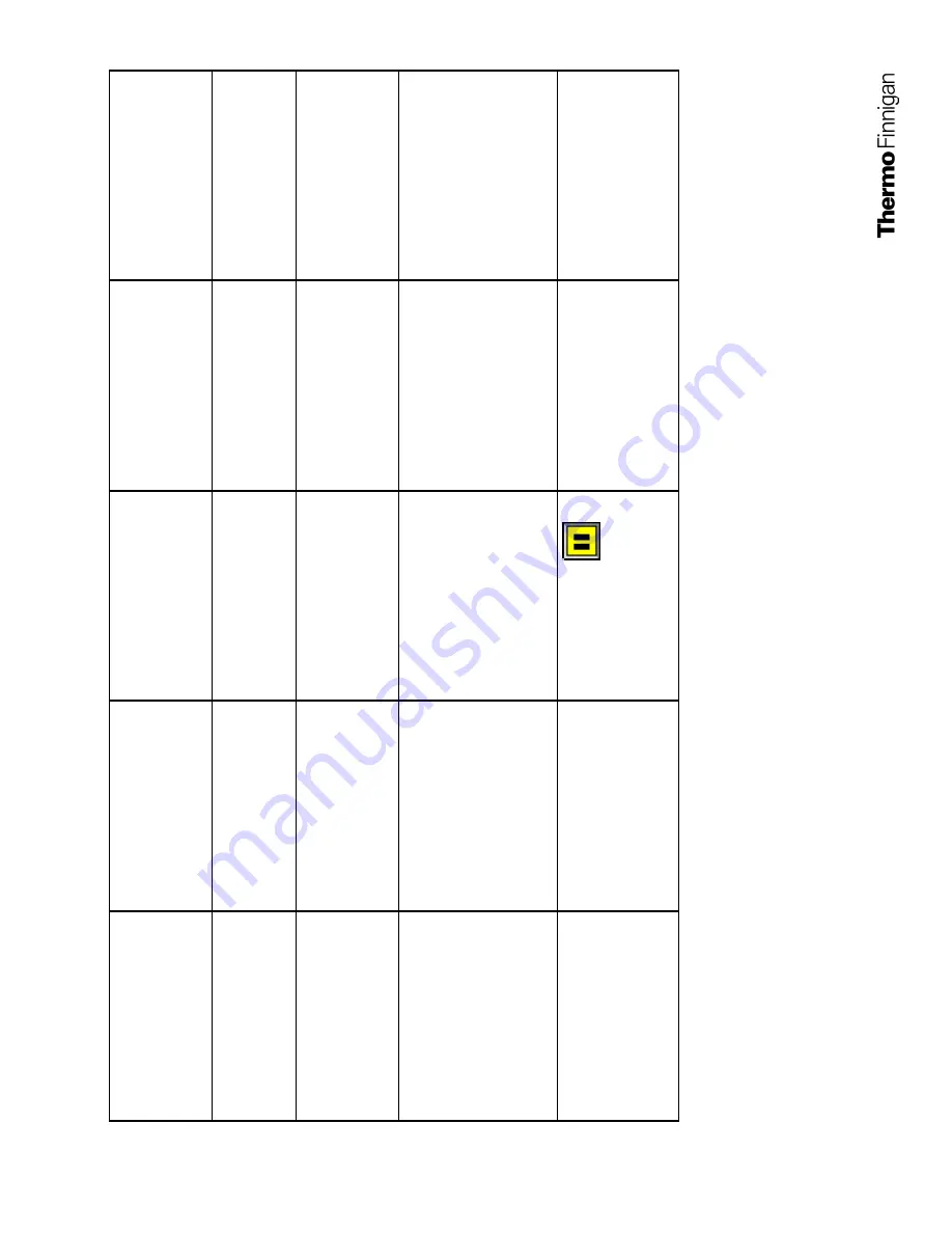 Thermo Finnigan LCQ Deca XP Plus Скачать руководство пользователя страница 200