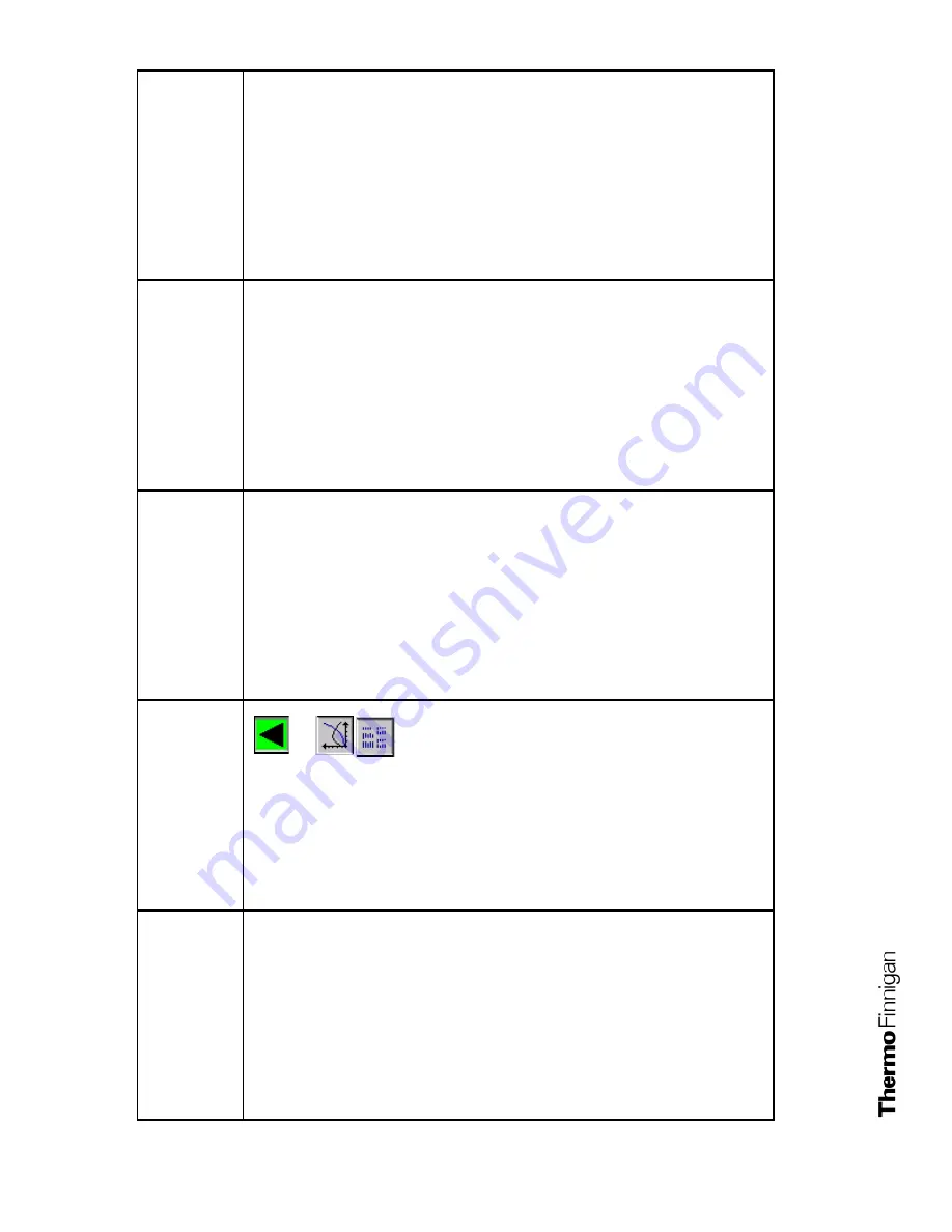 Thermo Finnigan LCQ Deca XP Plus Hardware Manual Download Page 201