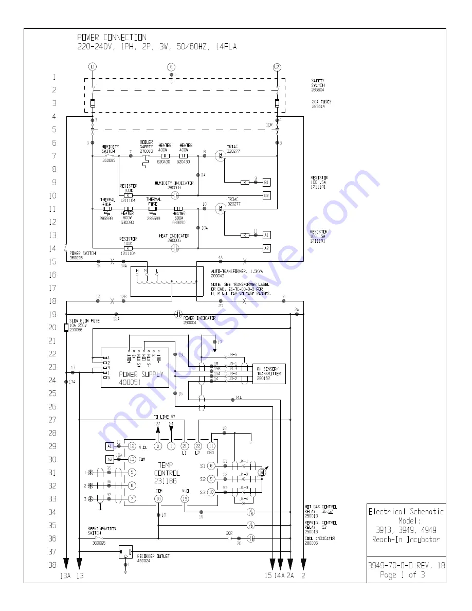 Thermo Forma 3980 Скачать руководство пользователя страница 53