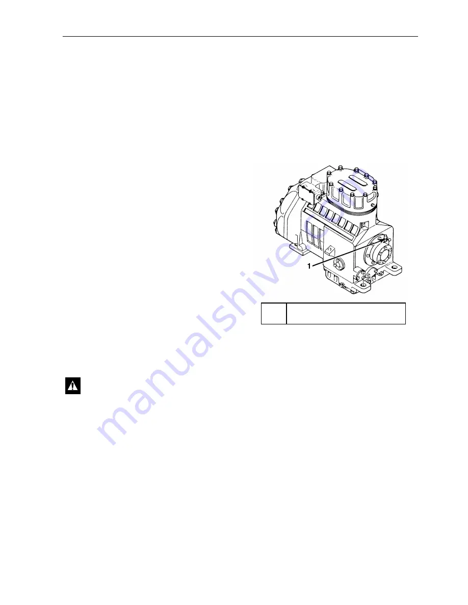 Thermo King CRR-40 119 Скачать руководство пользователя страница 127