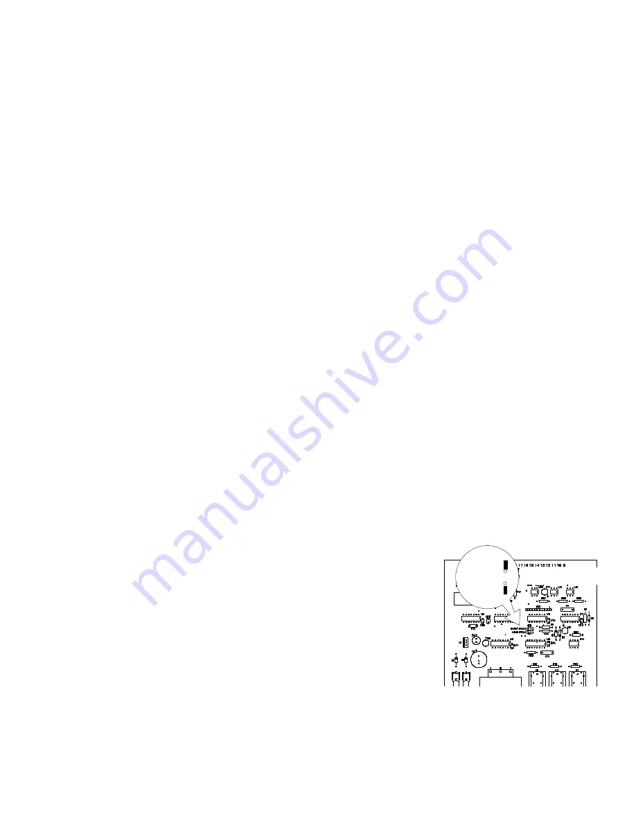 Thermo Scientific 1025 Operating And Maintenance Manual Download Page 37